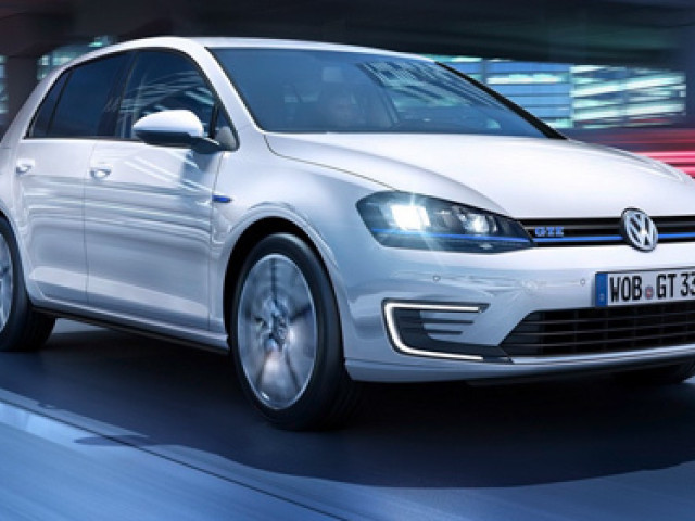 volkswagen golf gte pic #109112