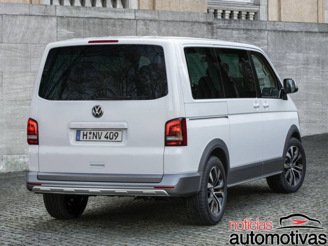 volkswagen multivan alltrack pic #111151