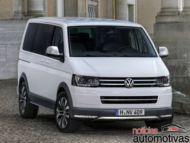 volkswagen multivan alltrack pic #111152