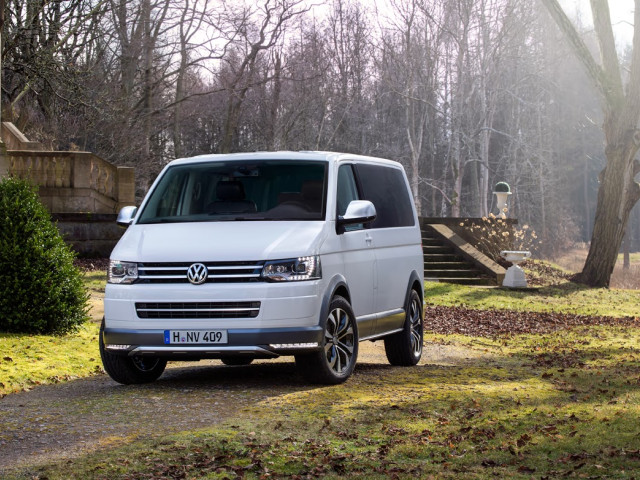 volkswagen multivan alltrack pic #111153