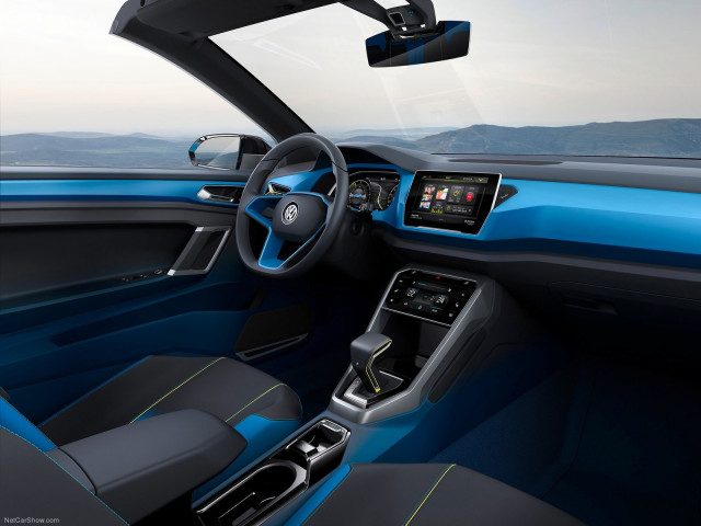 volkswagen t-roc concept pic #112146