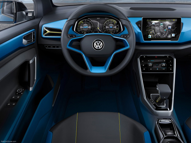 volkswagen t-roc concept pic #112147