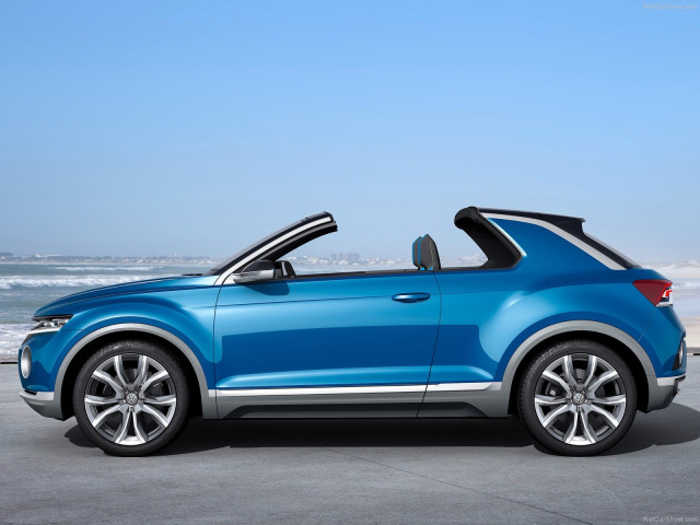 volkswagen t-roc concept pic #112155