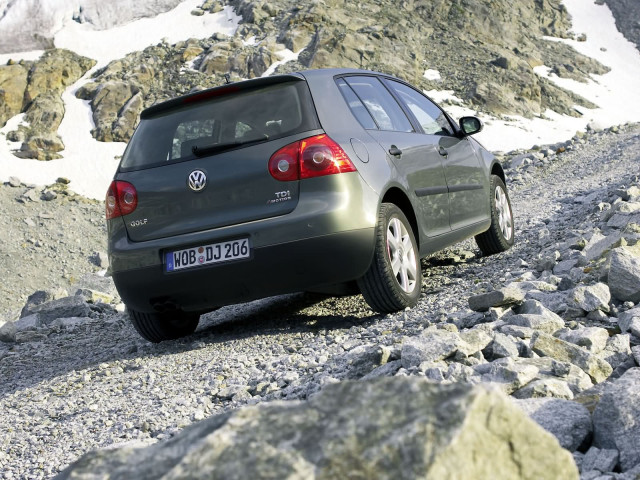 volkswagen golf v pic #11282