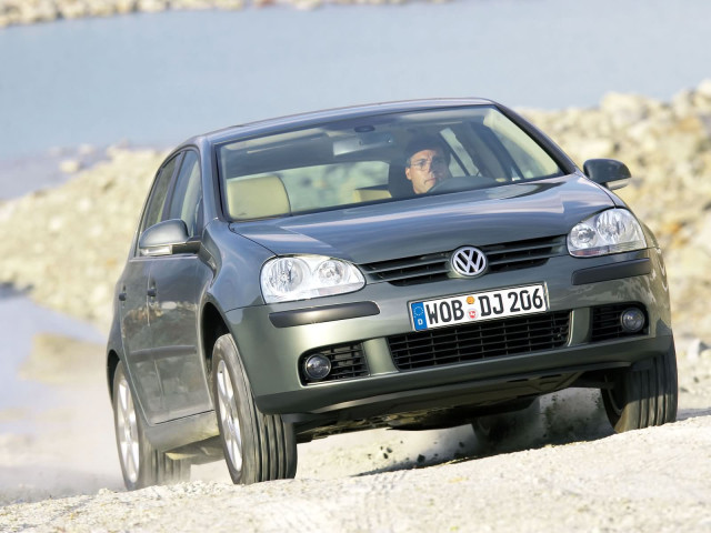 volkswagen golf v pic #11283