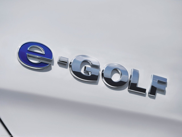 volkswagen e-golf pic #115428