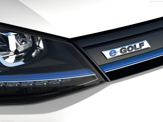 volkswagen e-golf pic #115429