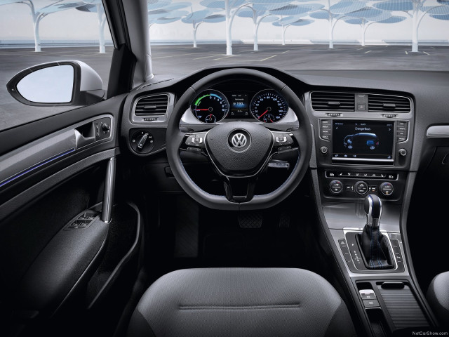 volkswagen e-golf pic #115435