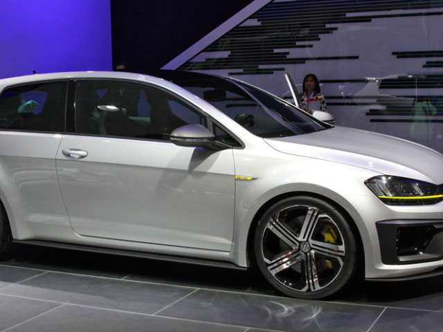 volkswagen golf r 400 pic #117349