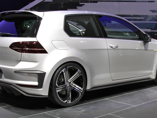 volkswagen golf r 400 pic #117350