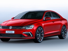 volkswagen new midsize coupe pic #117806