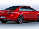 Volkswagen New Midsize Coupe