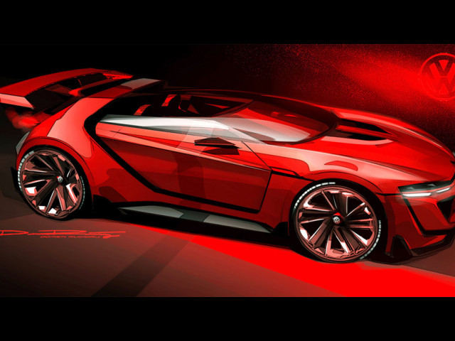 volkswagen gti roadster vision gran turismo pic #119907