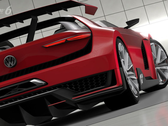 volkswagen gti roadster vision gran turismo pic #120005