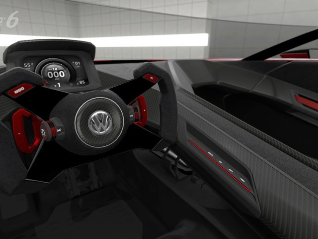 volkswagen gti roadster vision gran turismo pic #120006