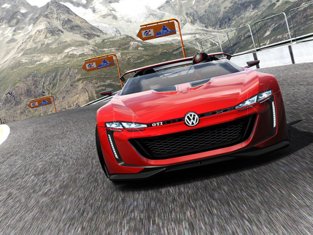 volkswagen gti roadster vision gran turismo pic #120008