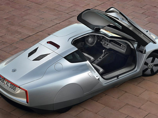 volkswagen xl1 pic #120101