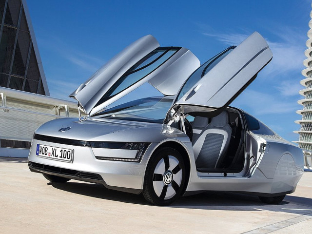 volkswagen xl1 pic #120102