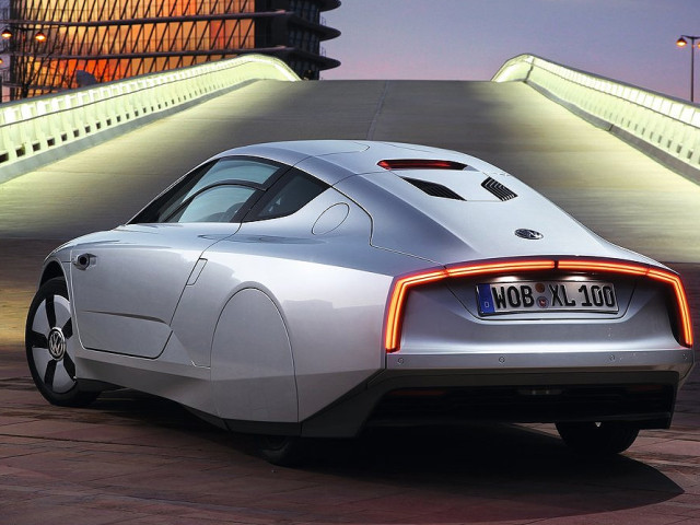 volkswagen xl1 pic #120103