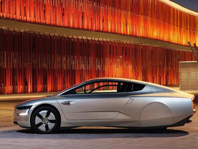 volkswagen xl1 pic #120104