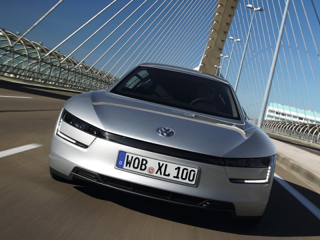 volkswagen xl1 pic #120105