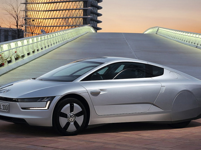 volkswagen xl1 pic #120106