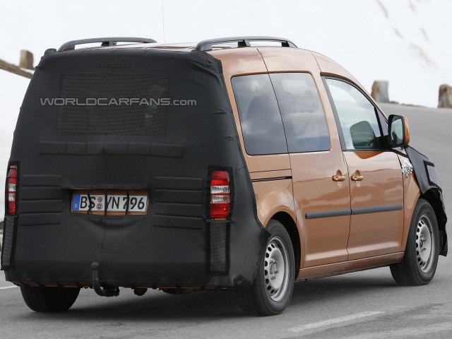 volkswagen caddy pic #120272