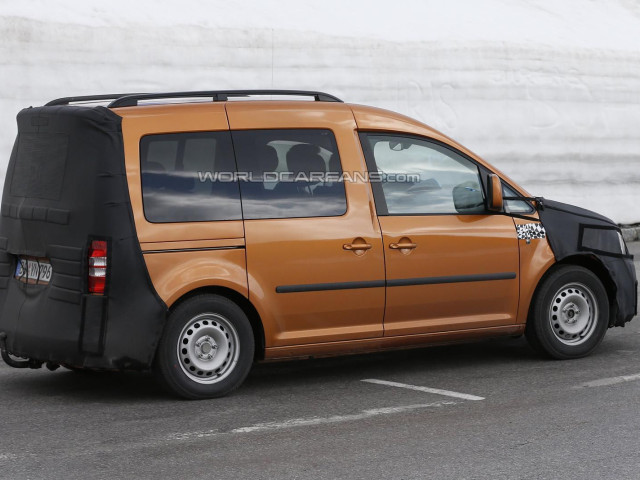 volkswagen caddy pic #120273