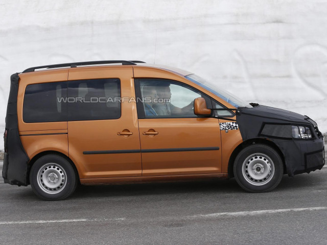 volkswagen caddy pic #120275