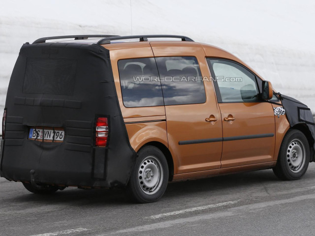 volkswagen caddy pic #120276