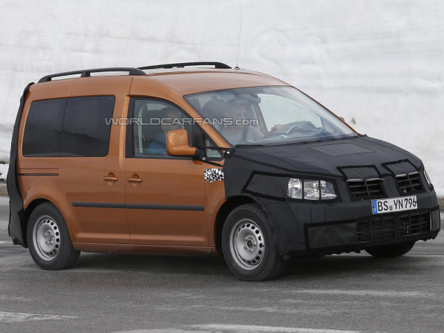 volkswagen caddy pic #120277