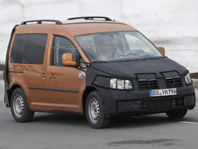 volkswagen caddy pic #120278