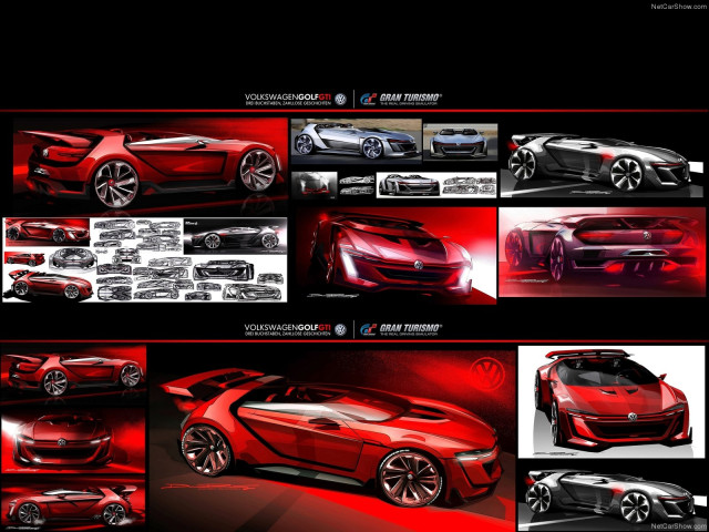 volkswagen gti roadster vision gran turismo pic #120476