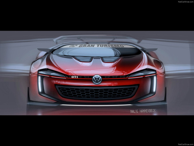 volkswagen gti roadster vision gran turismo pic #120478