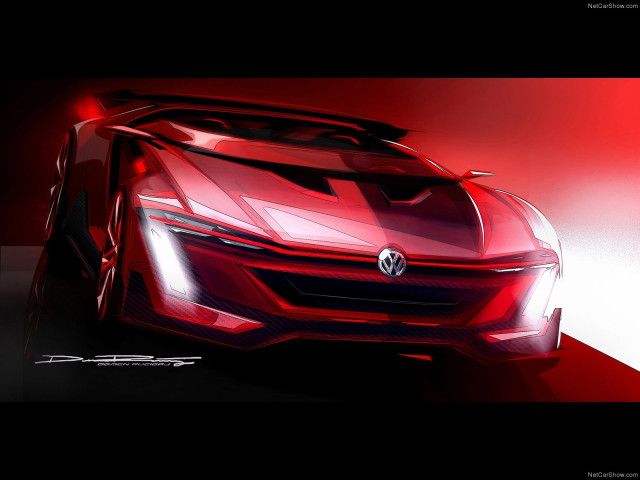 volkswagen gti roadster vision gran turismo pic #120480