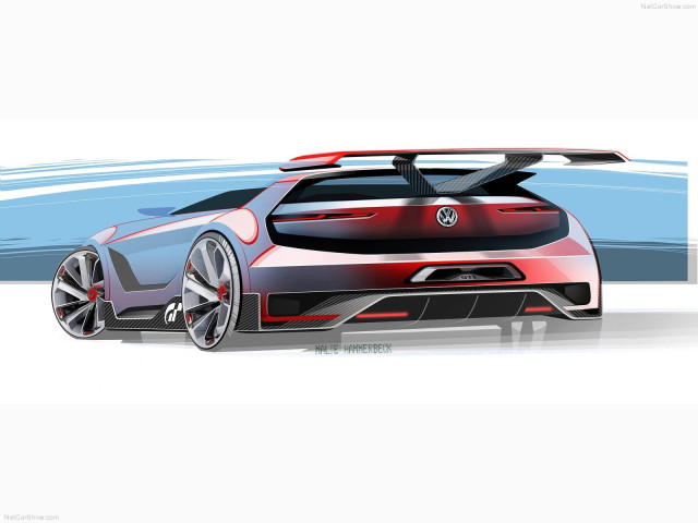 volkswagen gti roadster vision gran turismo pic #120482