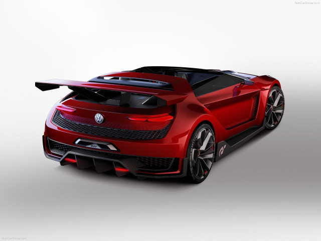 volkswagen gti roadster vision gran turismo pic #120487