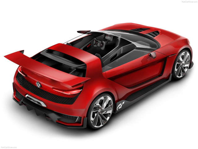 volkswagen gti roadster vision gran turismo pic #120488