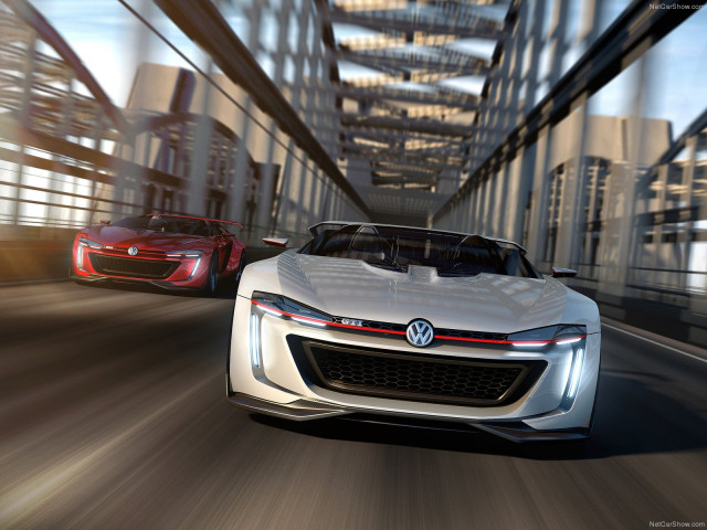 volkswagen gti roadster vision gran turismo pic #120489