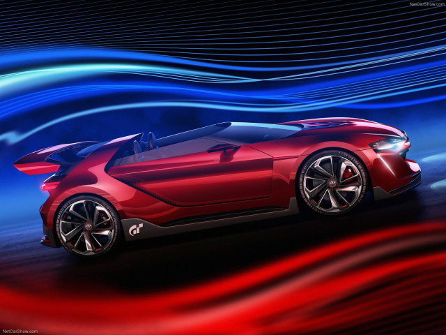 volkswagen gti roadster vision gran turismo pic #120492