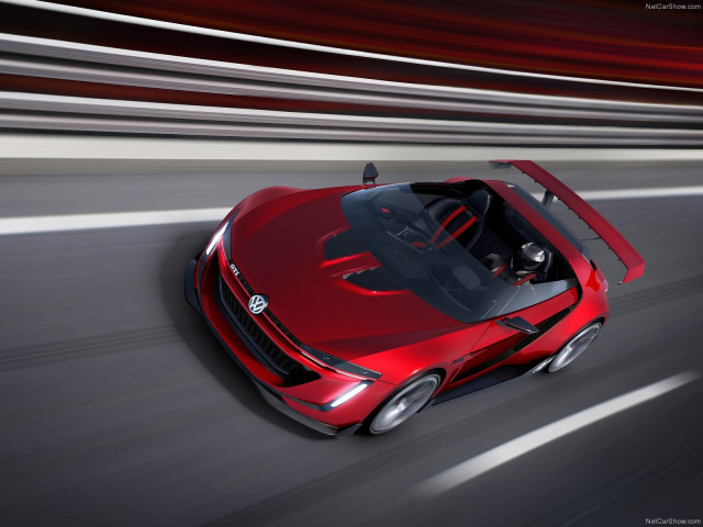 volkswagen gti roadster vision gran turismo pic #120493