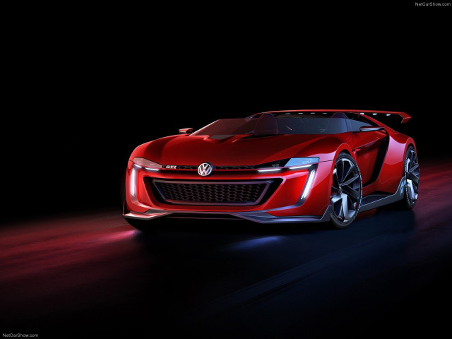 volkswagen gti roadster vision gran turismo pic #120495