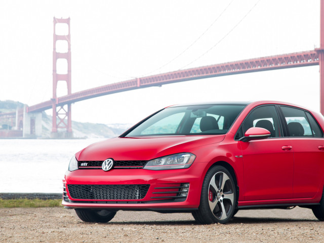 volkswagen gti mk7 pic #121359