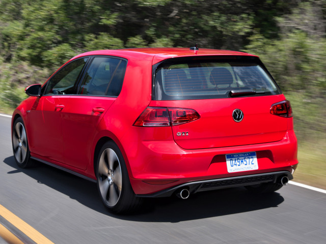 volkswagen gti mk7 pic #121367