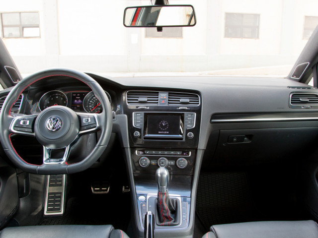 volkswagen gti mk7 pic #121372