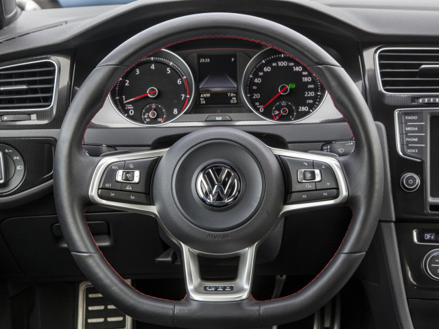 volkswagen gti mk7 pic #121375