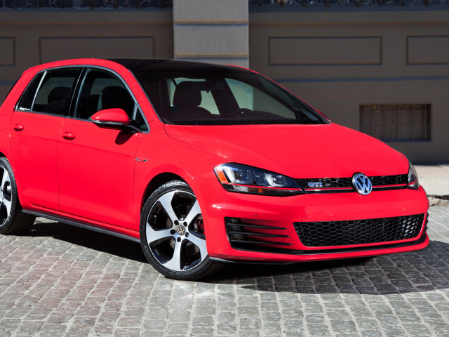 volkswagen gti mk7 pic #121395