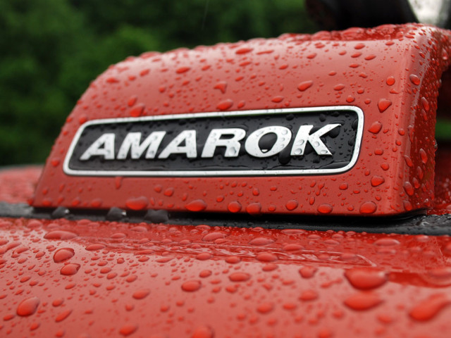 volkswagen amarok canyon pic #123860