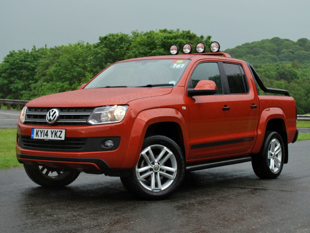 volkswagen amarok canyon pic #123861