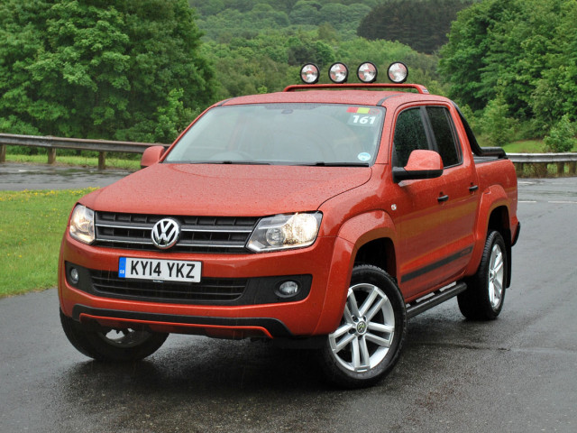 volkswagen amarok canyon pic #123863